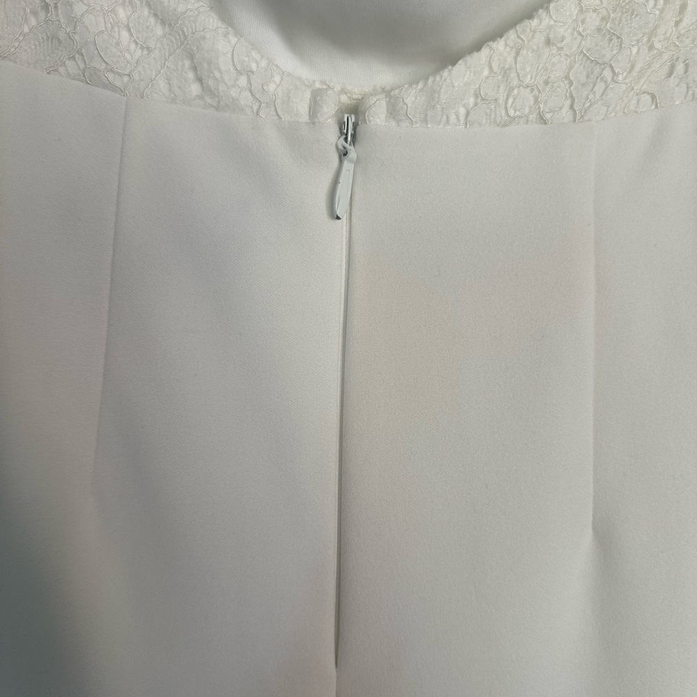 Lulus Love Potion Ivory Lace Halter‎ Maxi Dress – Size S - Picture 12 of 16